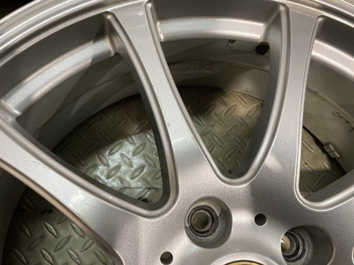 MONZA JAPAN ZACK JP-102 モンツァジャパン ザック 18インチ 4本 