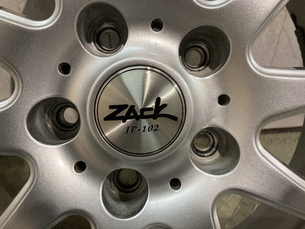 MONZA JAPAN ZACK JP-102 モンツァジャパン ザック 18インチ 4本 