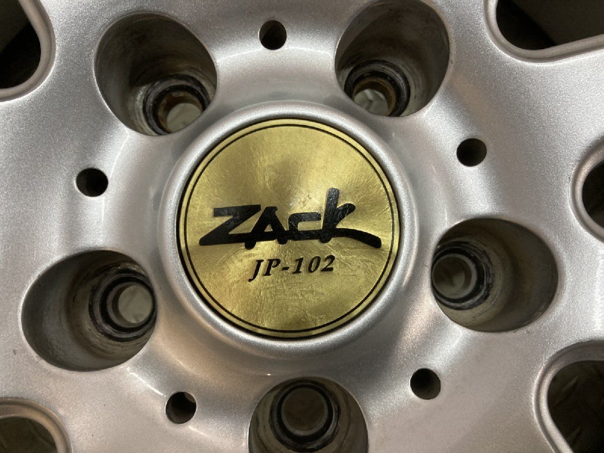 MONZA JAPAN ZACK JP-102 モンツァジャパン ザック 18インチ 4本 