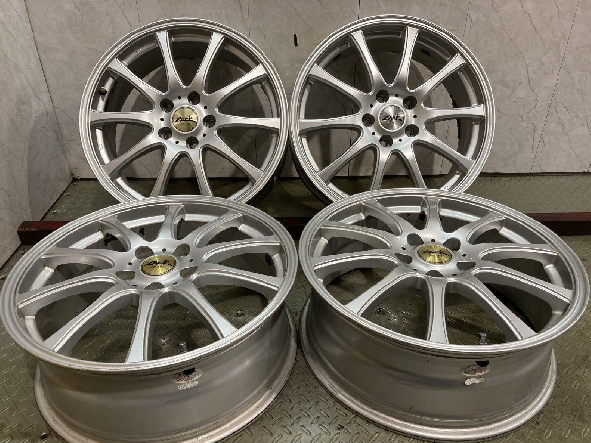 MONZA JAPAN ZACK JP-102 モンツァジャパン ザック 18インチ 4本 