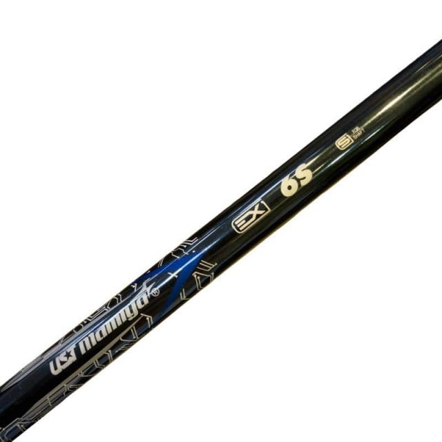 中古】 テーラーメイドスリーブ付き(Qi4D系) マミヤドライバー用