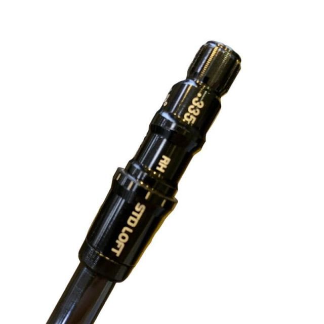 中古】 テーラーメイドスリーブ付き(Qi4D系) マミヤドライバー用