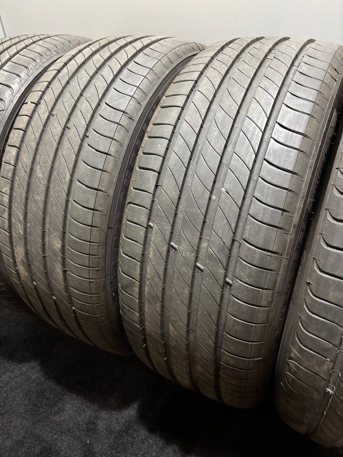 ☆225/50R18 MICHELIN/PRIMACY 4 23年製 夏タイヤ サマータイヤ 4本