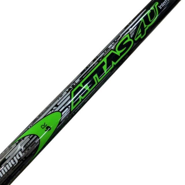 ATTAS 4U 6X テーラーメイド　ドライバー用 中古】 テーラーメイドスリーブ付き(R11系) マミヤドライバー用