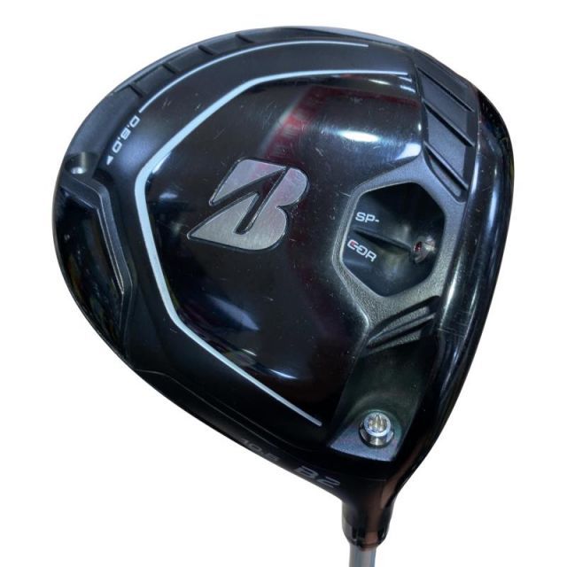【中古】 ブリヂストン BRIDGESTONE B2 10.5° ドライバー DR Air Speeder BS for Wood(DR) (フレックスその他) メンズ 男性用 右利き 右用 Cランク ゴルフクラブ