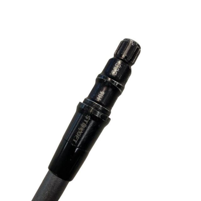 中古】 テーラーメイドスリーブ付き(Qi4D系) グラファイトデザイン