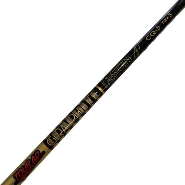 【中古】 Tour AD CQ-5ドライバー用 シャフト Tour AD CQ-5 (フレックスS)Bランク ゴルフクラブ