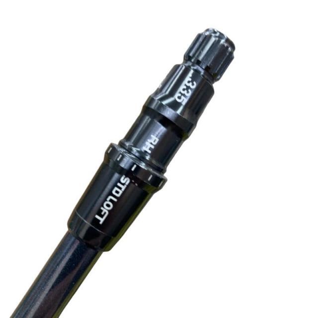 中古】 テーラーメイドスリーブ付き(Qi4D系) グラファイトデザイン
