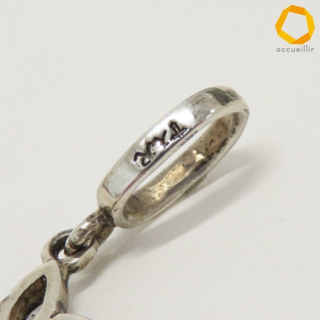 ローリーロドキン Loree Rodkin ペンダントトップ チャーム ハート