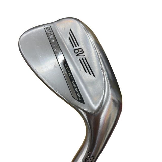 【中古】 タイトリスト VOKEY SPIN MILLED SM10 ツアークロム 50°/12°F ウェッジ WG Dynamic Gold (フレックスS) メンズ 男性用 右利き 右用 Cランク ゴルフクラブ 16,151円