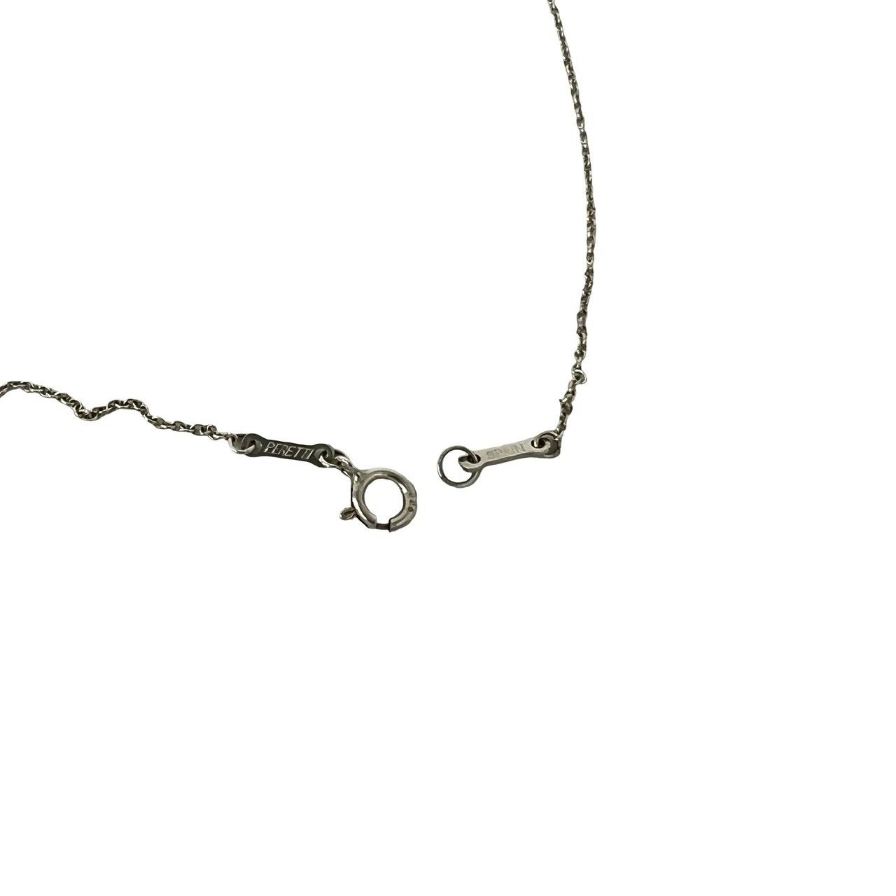 極 美品 TIFFANY&Co. ティファニー ヴィンテージ エターナルサークル