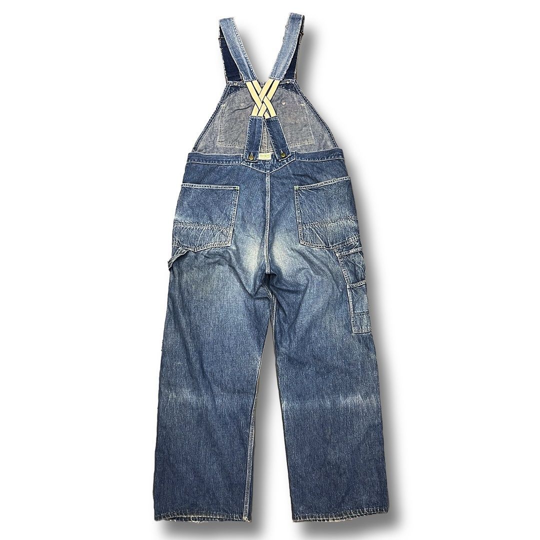 【22日AMまで】オシュコシュ オーバーオール 70's サロペット 22日AMまでオシュコシュ オーバーオール 70's サロペット