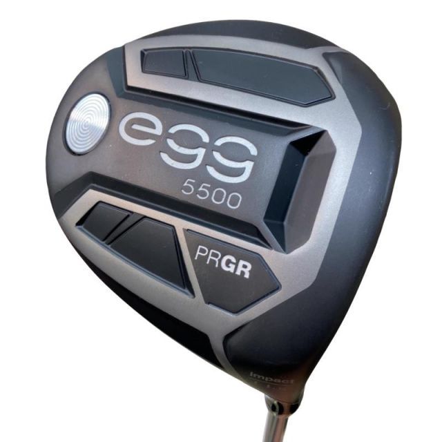 プロギア egg impact 5500(2019) 11.5 ドライバー DR eggオリジナル