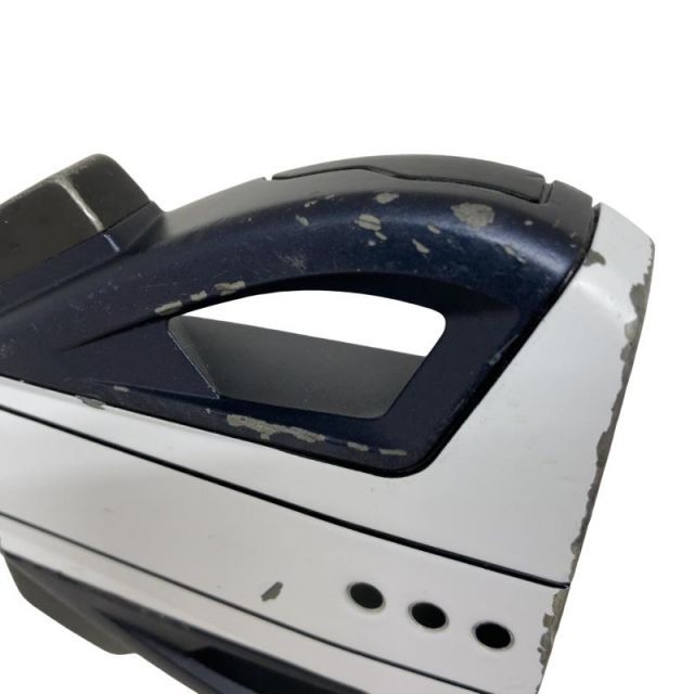 中古】 テーラーメイド Spider EX NAVY/WHITE スモールスラント 34