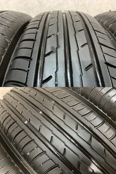 YOKOHAMA BluEarth-ES ES32 155/70R13 13インチ 夏タイヤ 4本 23～24年 
