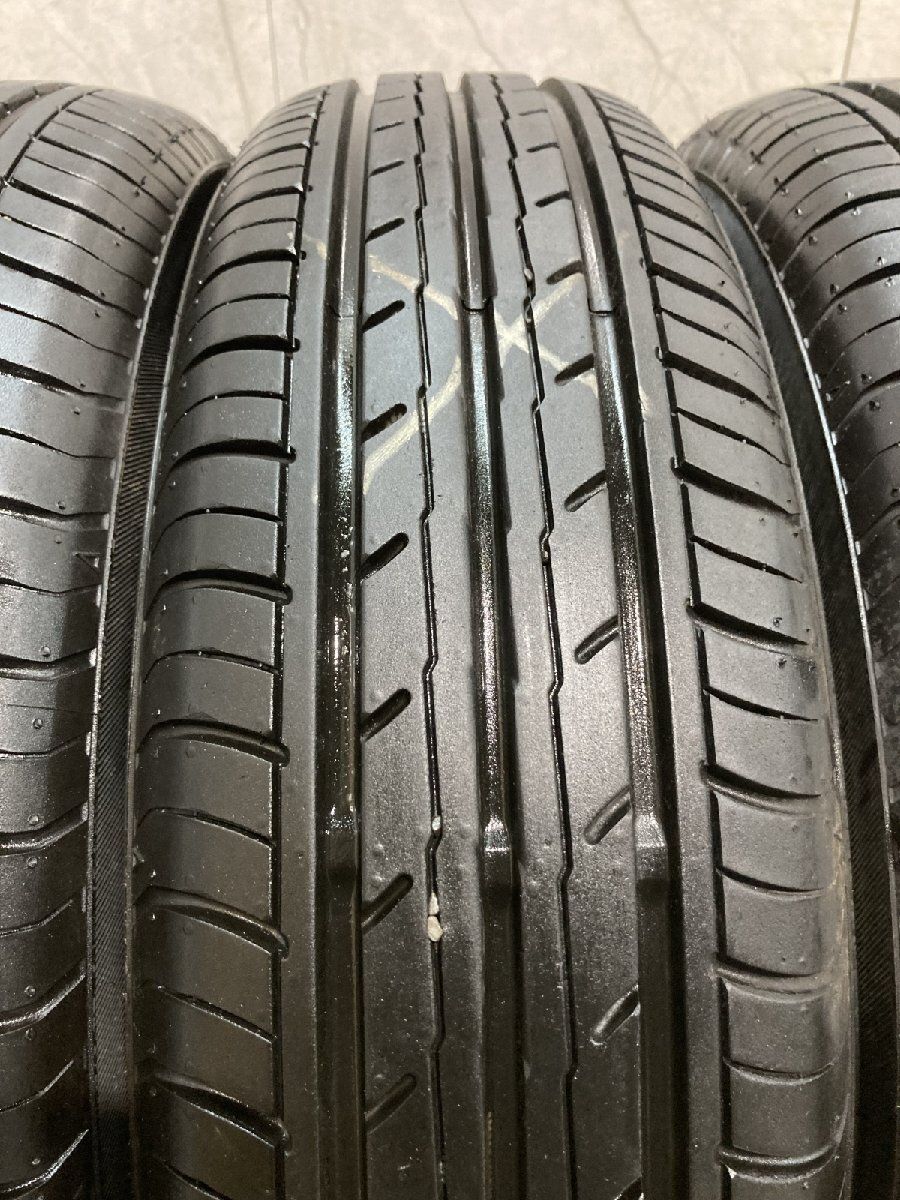 YOKOHAMA BluEarth-ES ES32 155/70R13 13インチ 夏タイヤ 4本 23～24年 