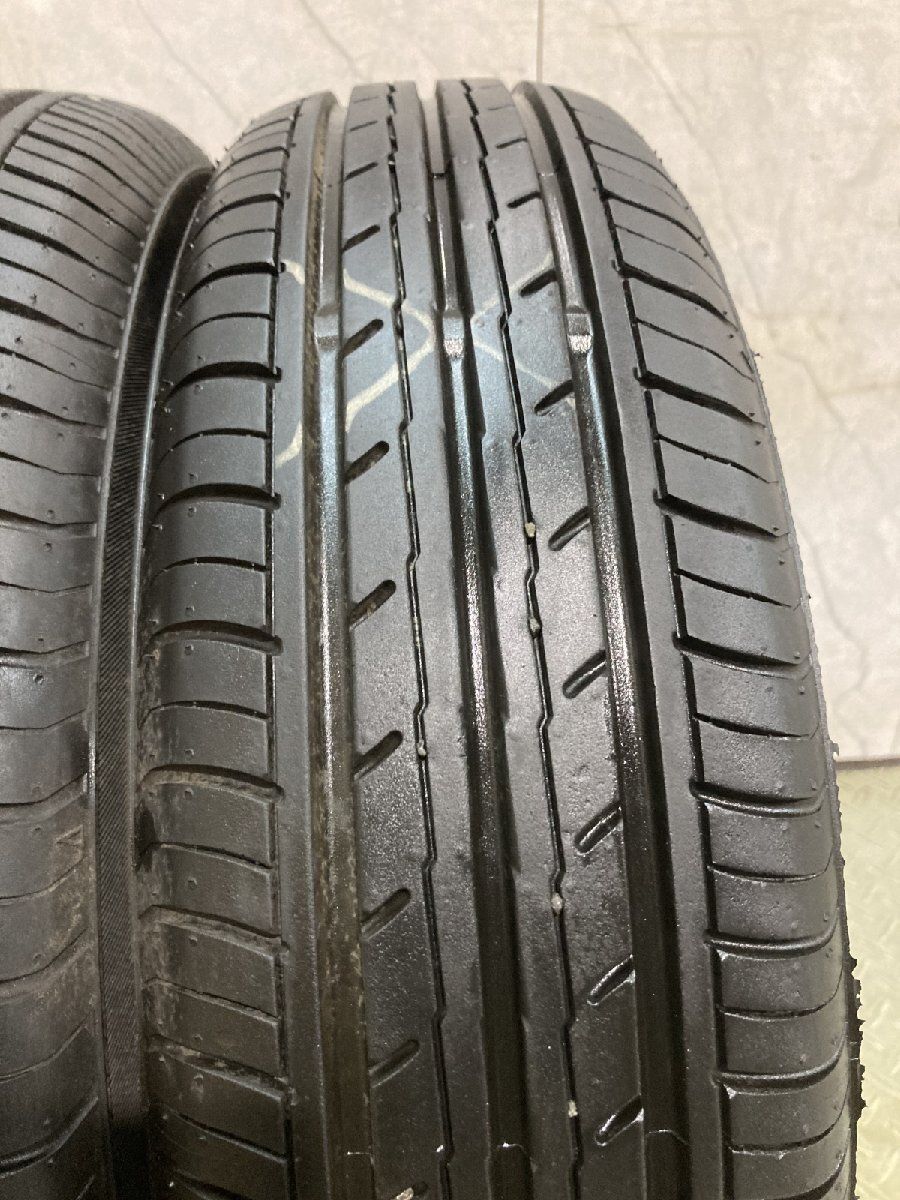 YOKOHAMA BluEarth-ES ES32 155/70R13 13インチ 夏タイヤ 4本 23～24年 