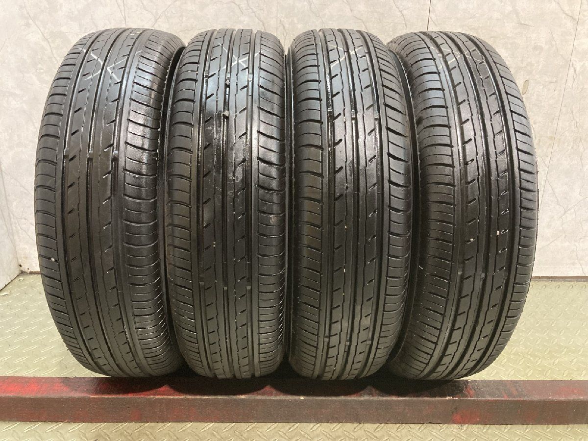 YOKOHAMA BluEarth-ES ES32 155/70R13 13インチ 夏タイヤ 4本 23～24年
