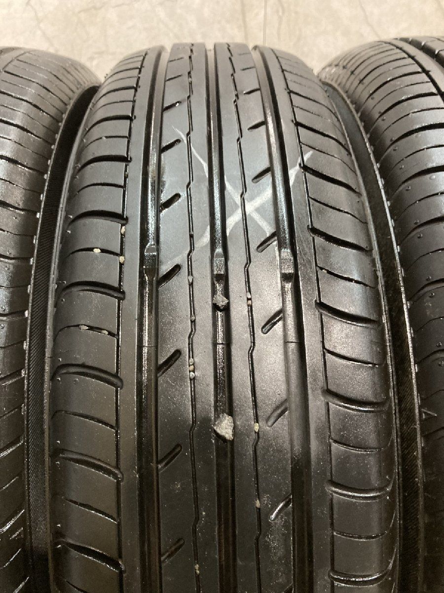 YOKOHAMA BluEarth-ES ES32 155/70R13 13インチ 夏タイヤ 4本 23～24年 