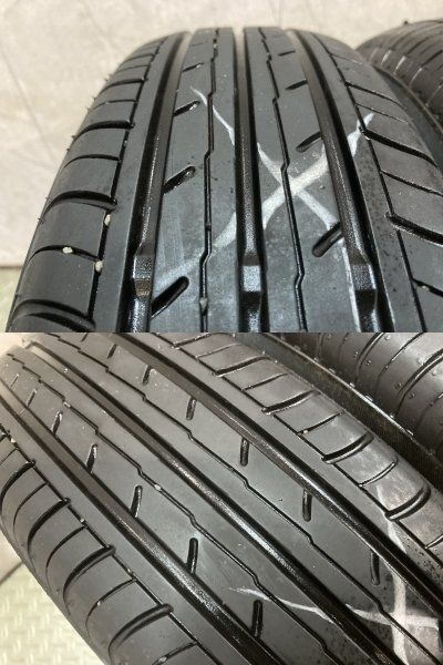 YOKOHAMA BluEarth-ES ES32 155/70R13 13インチ 夏タイヤ 4本 23～24年