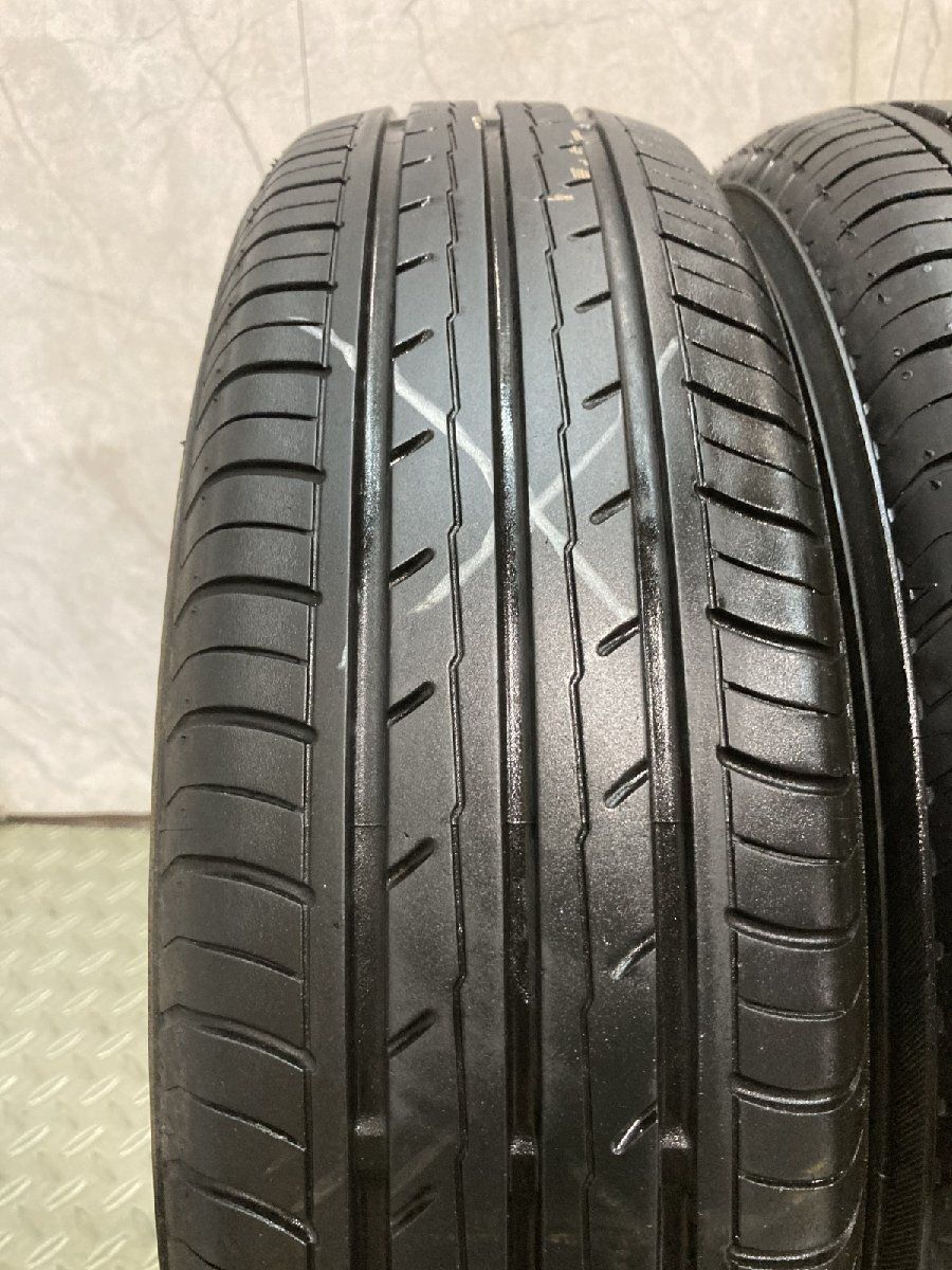 YOKOHAMA BluEarth-ES ES32 155/70R13 13インチ 夏タイヤ 4本 23～24年 