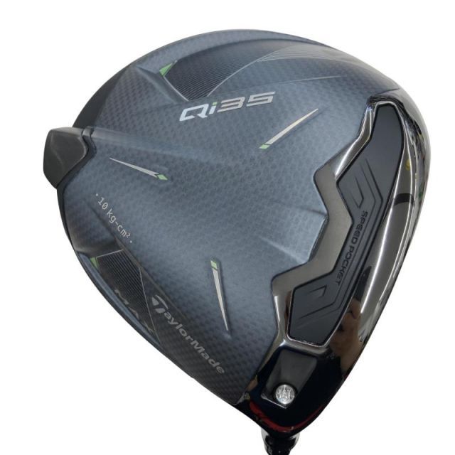 【中古】 テーラーメイド Qi35 MAX 10.5° ドライバー DR Diamana BLUE TM50(Qi35 DR) (フレックスS) メンズ 男性用 右利き 右用 Bランク ゴルフクラブ