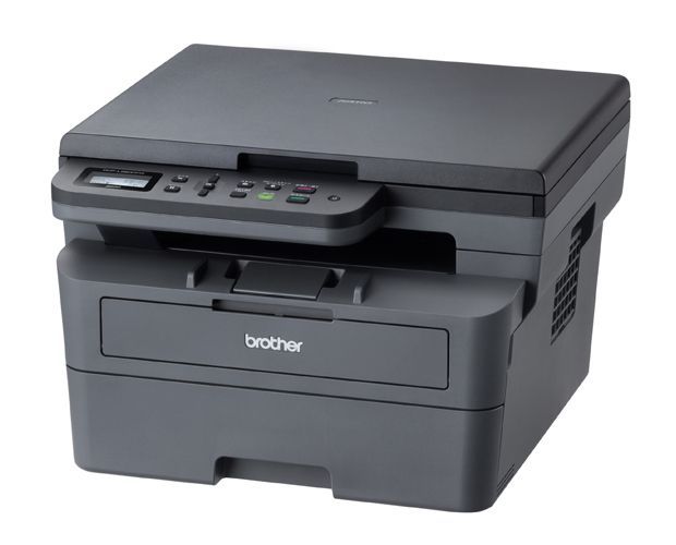 【新品未使用 】ブラザー brother A4 レーザーモノクロ複合機 DCP-L2600DW 外箱▲
