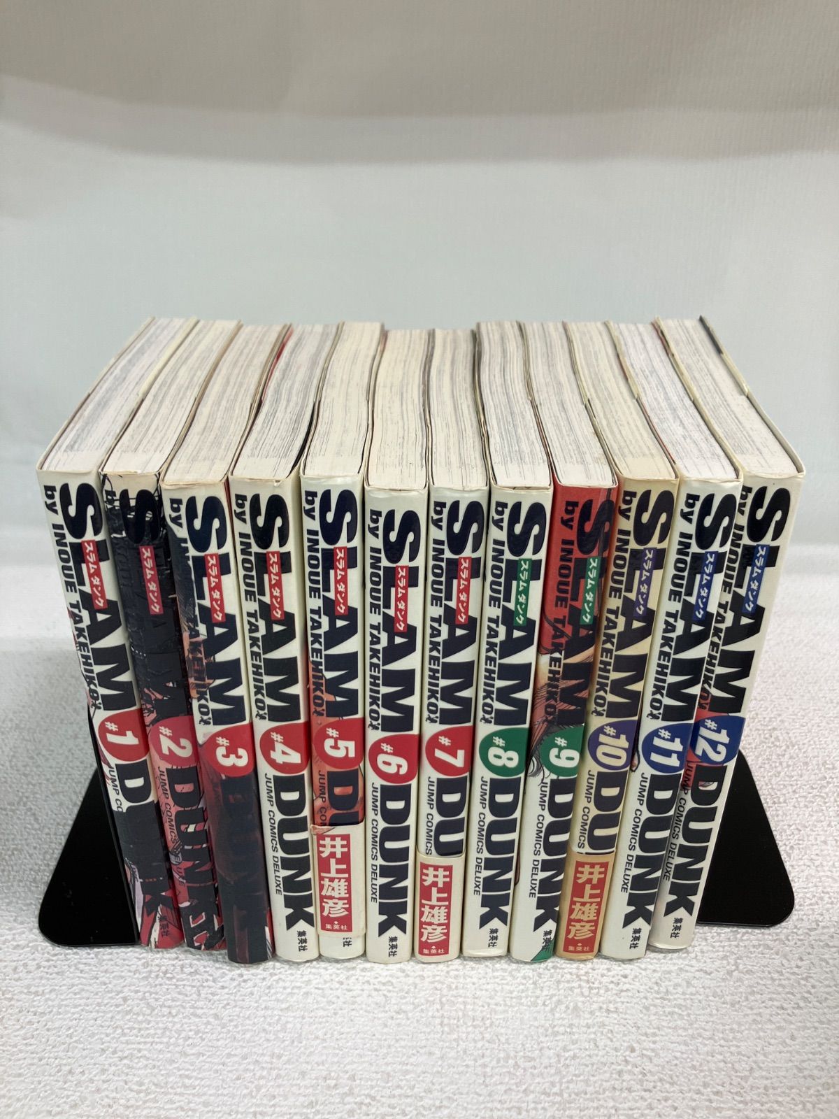 ☆【未開封あり 全巻セット】スラムダンク SLAM DUNK 完全版 1～24巻
