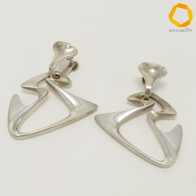 ジョージジェンセン GEORGJENSEN イヤリング アクセサリー 125