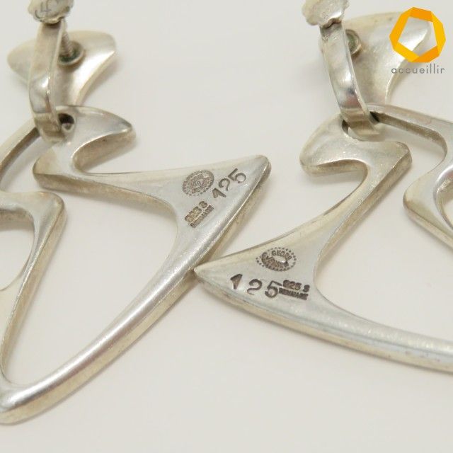 ジョージジェンセン GEORGJENSEN イヤリング アクセサリー 125