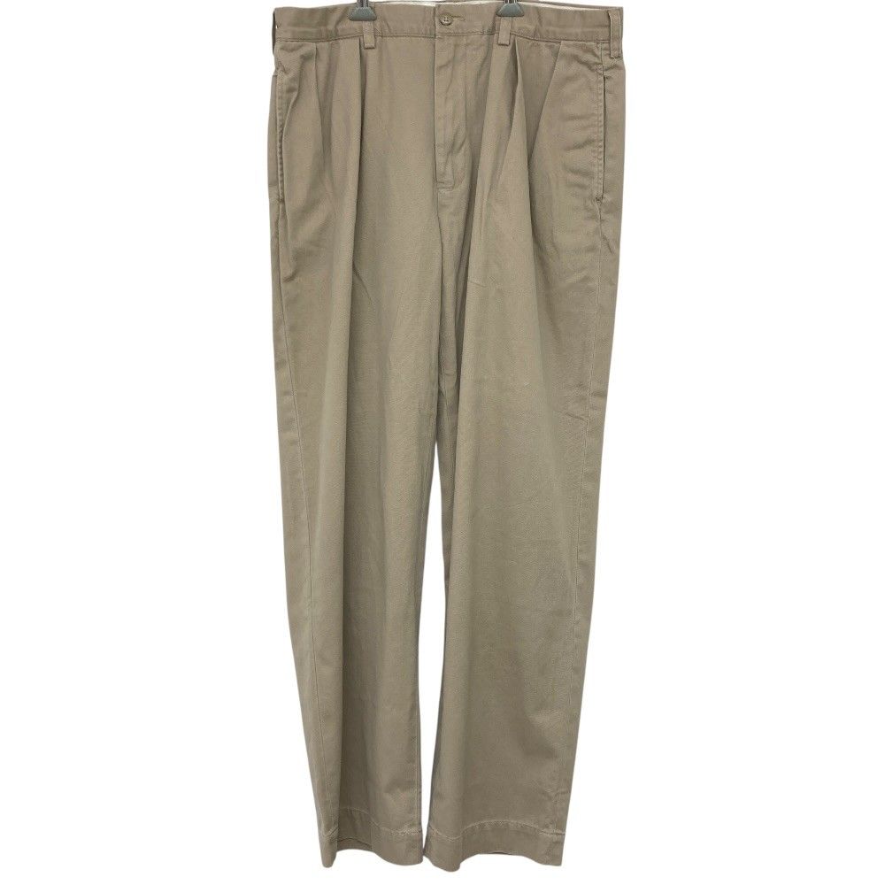 90s/RALPH LAUREN/ラルフローレン/２タックチノ/ｗ34/30/メンズ/RS1953