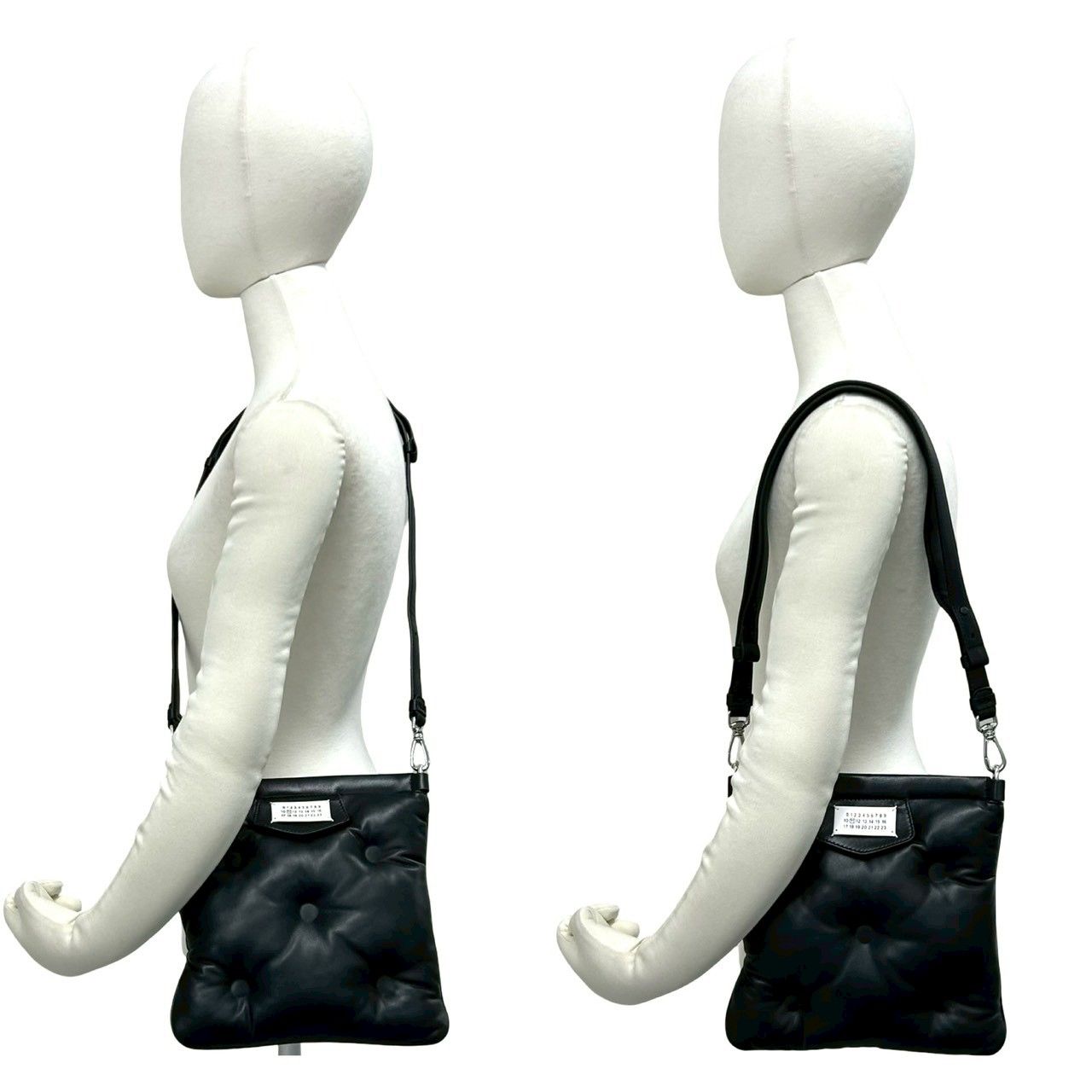 ほぼ未使用 MAISON MARGIELA メゾンマルジェラ グラムスラム レザー 本