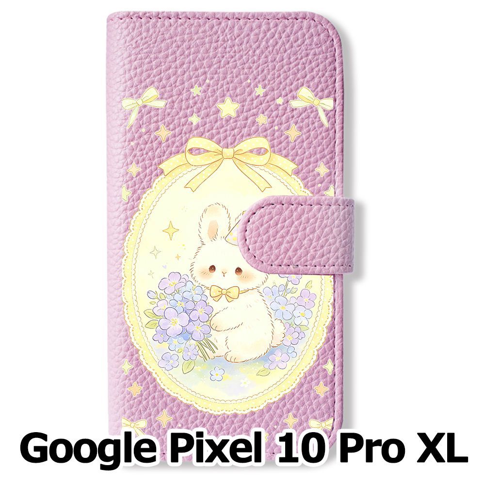新品未使用】 Google Pixel 10 Pro XL 手帳型スマホ ケース (色