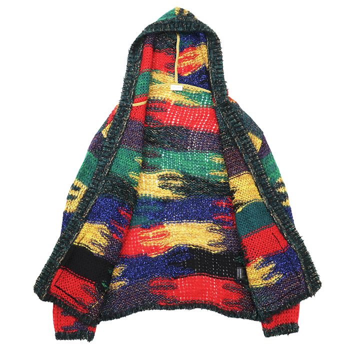美品】SAINT LAURENT PARIS サンローランパリ ロングカーディガン