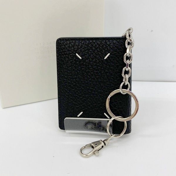Maison Margiela メゾンマルジェラ カードケース レザー 牛革