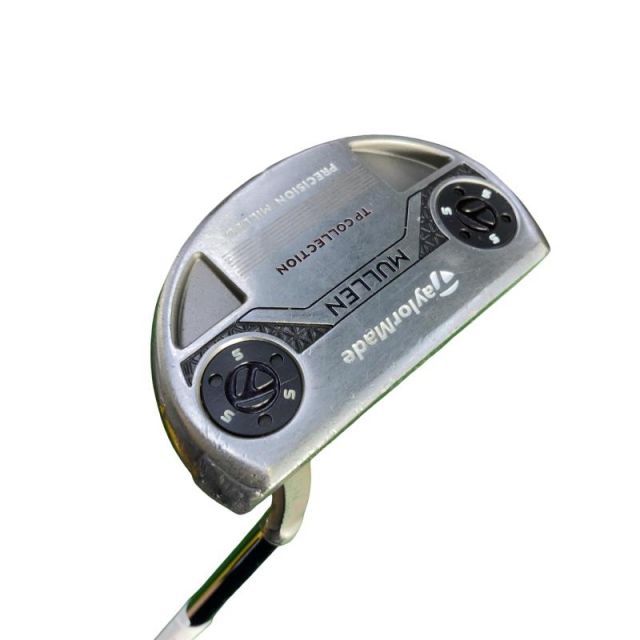 中古】 テーラーメイド TP COLLECTION MULLEN 34インチ パター PT