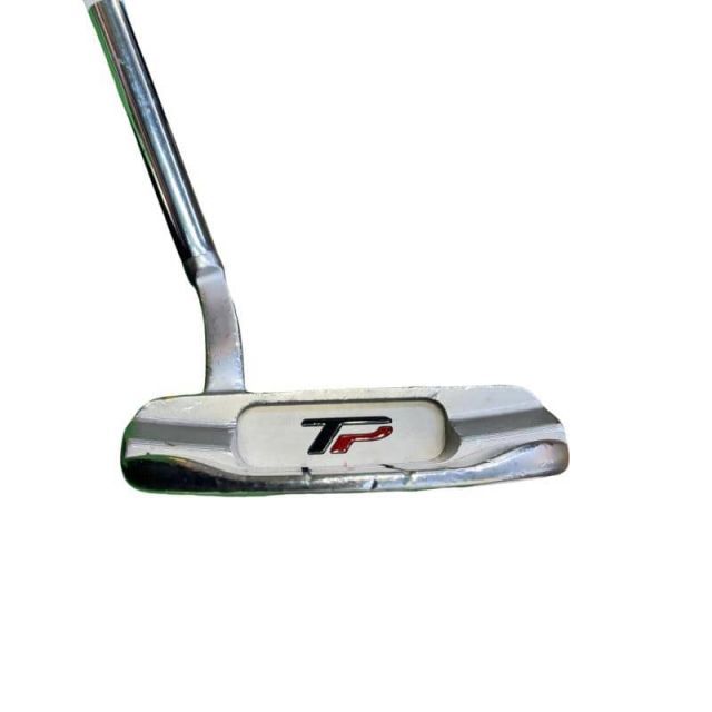 中古 テーラーメイド TR-M27 34インチ パター PT 男性用 中古】 テーラーメイド TP COLLECTION MULLEN 34インチ パター PT