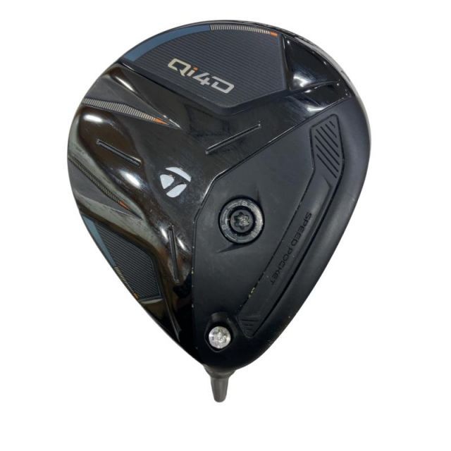 中古】 テーラーメイド Qi4D 5W フェアウェイウッド FW REAX 65(Qi4D