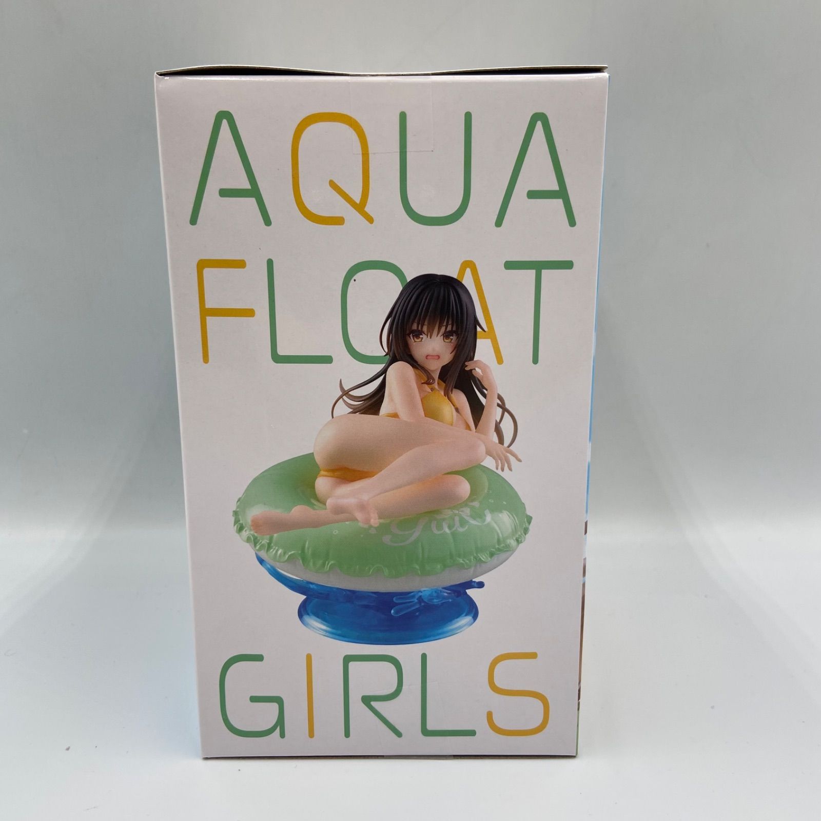 To LOVEる とらぶる ダークネス Aqua Float Girlsフィギュア 古手川唯