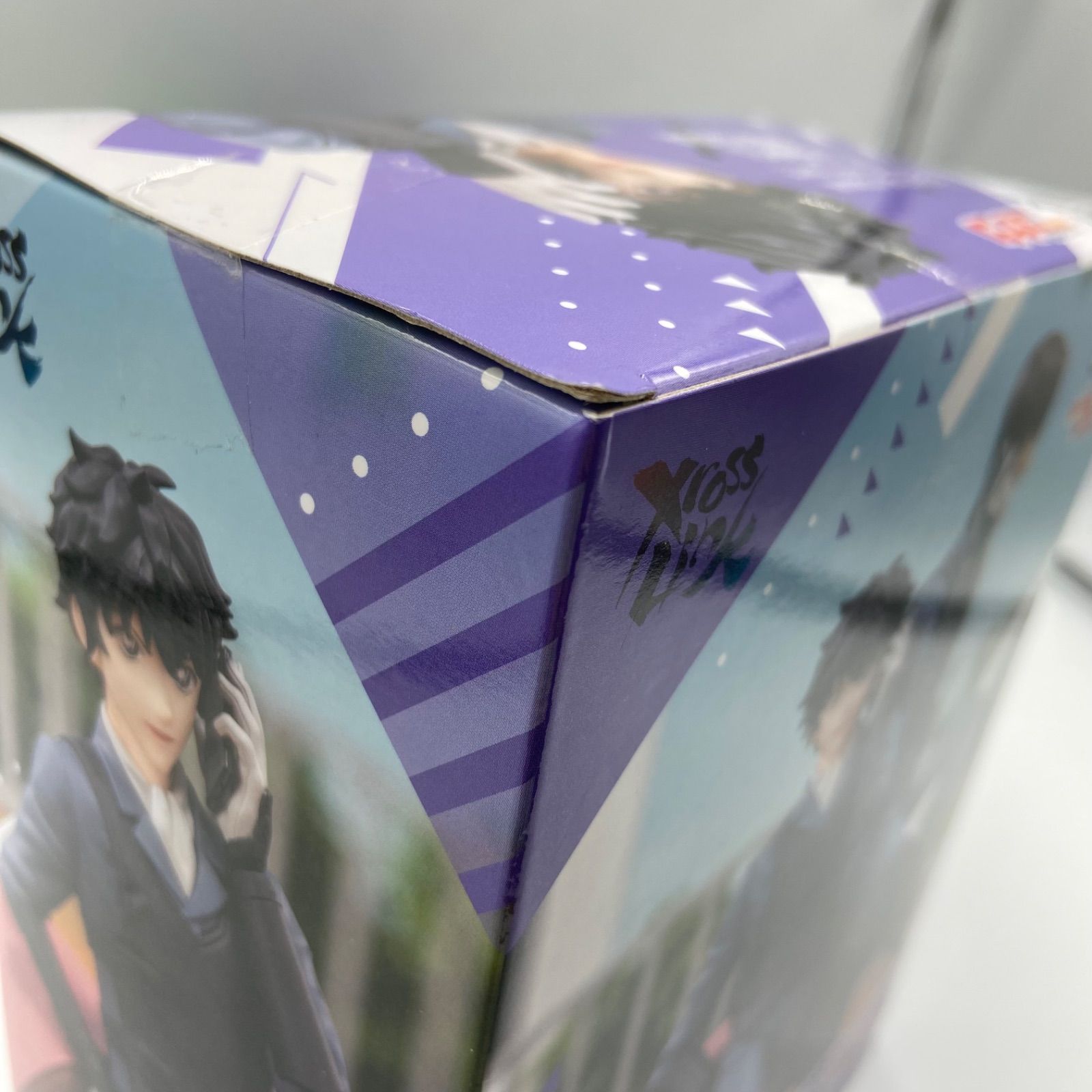 名探偵コナン 2点セット XrossLink 松田陣平 萩原研二 プライズ