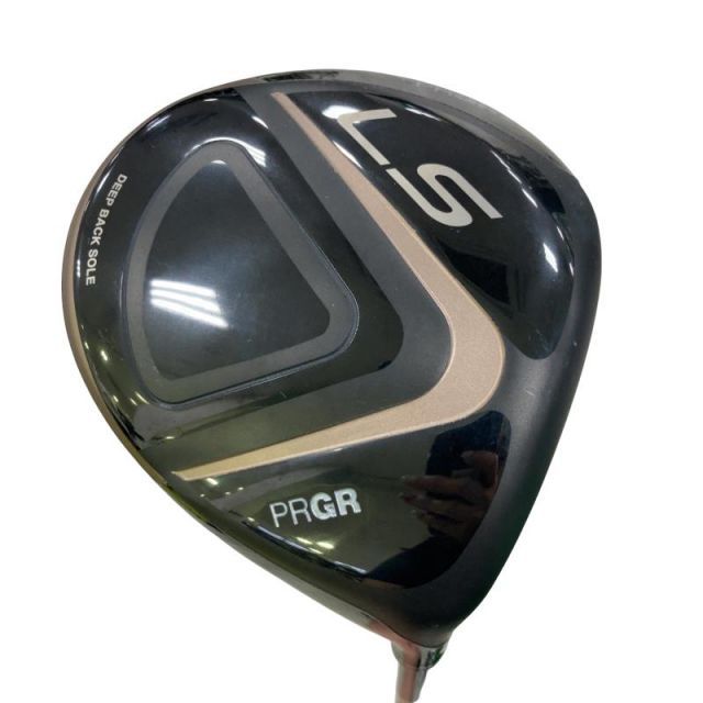 【中古】 プロギア LS(2023) 10.5° ドライバー DR SPEEDER NX FOR PRGR(DR) (フレックスSR) メンズ 男性用 右利き 右用 Cランク ゴルフクラブ