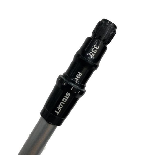 中古】 テーラーメイドスリーブ付き(Qi4D系) マミヤドライバー用