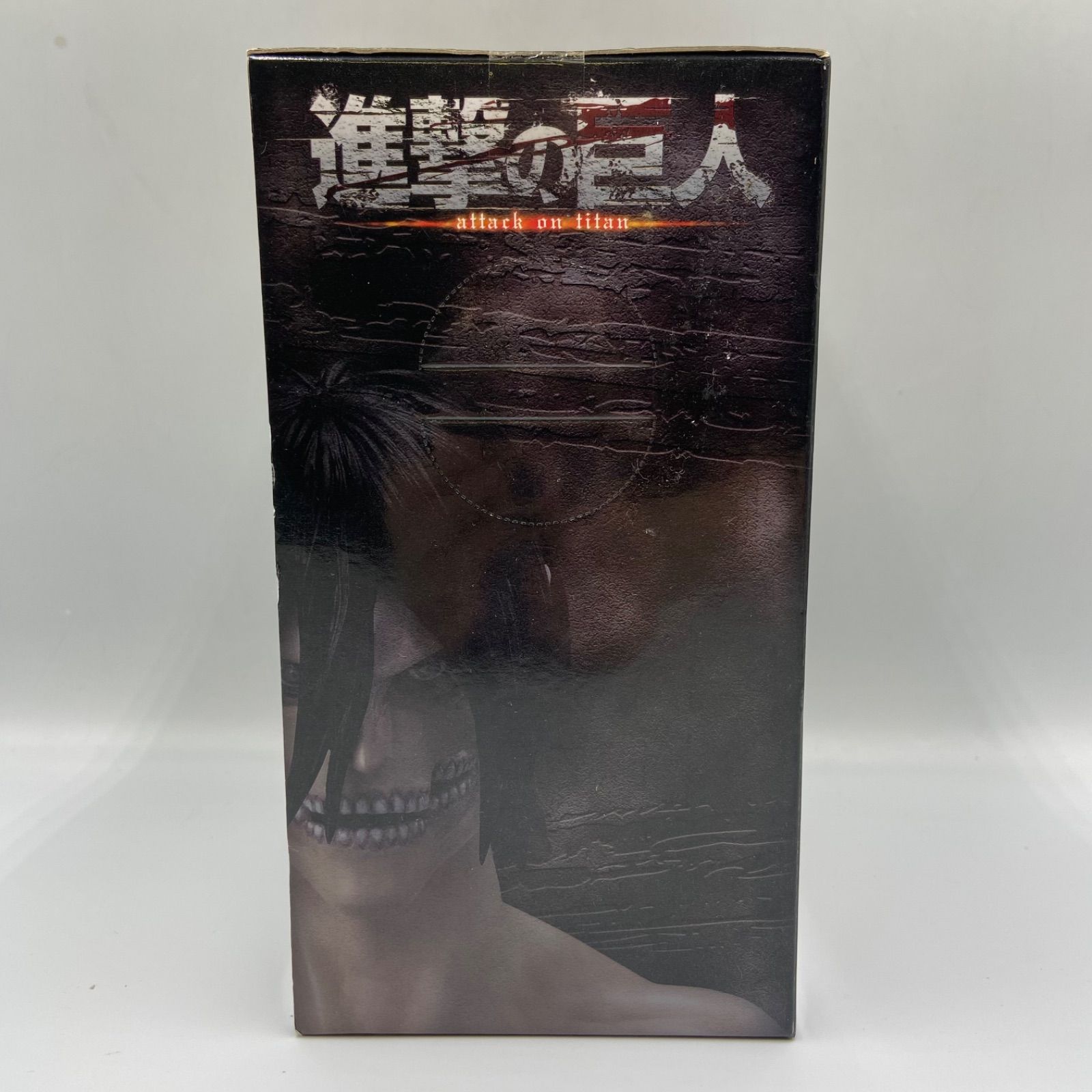 進撃の巨人 プレミアム胸像フィギュア エレン・イェーガー 巨人 