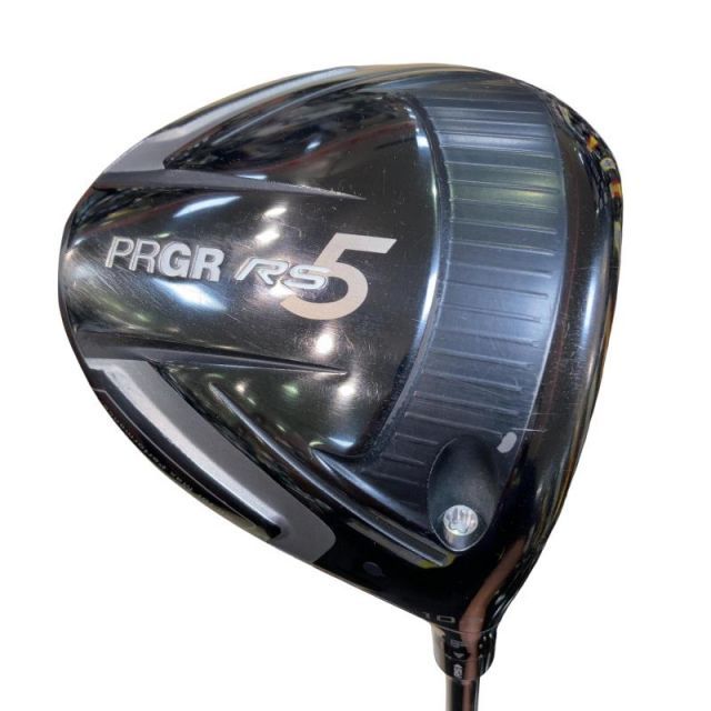 【中古】 プロギア RS 5(2020) 10.5° ドライバー DR Diamana FOR PRGR(2020 DR) (フレックスR) メンズ 男性用 右利き 右用 Cランク ゴルフクラブ