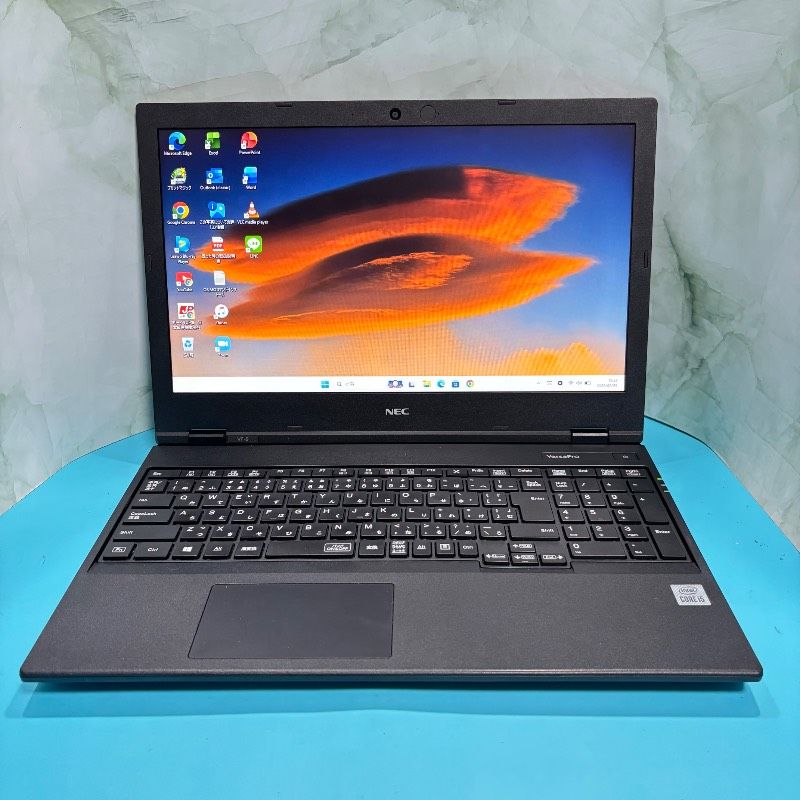 NEC 512GB SSD Win11 Office付 ノートPC - メルカリ