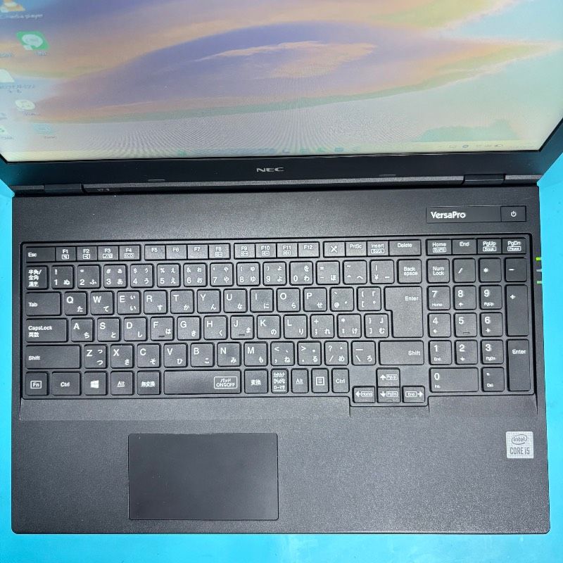 NEC 512GB SSD Win11 Office付 ノートPC - メルカリ