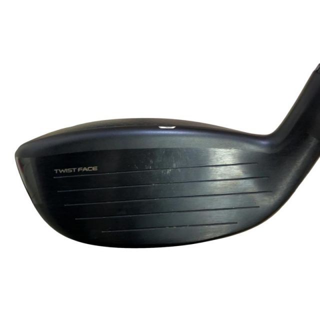 中古】 テーラーメイド Qi4D U6 ユーティリティ UT REAX 75(Qi4D UT