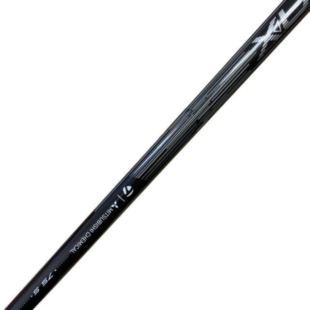 中古】 テーラーメイド Qi4D U6 ユーティリティ UT REAX 75(Qi4D UT