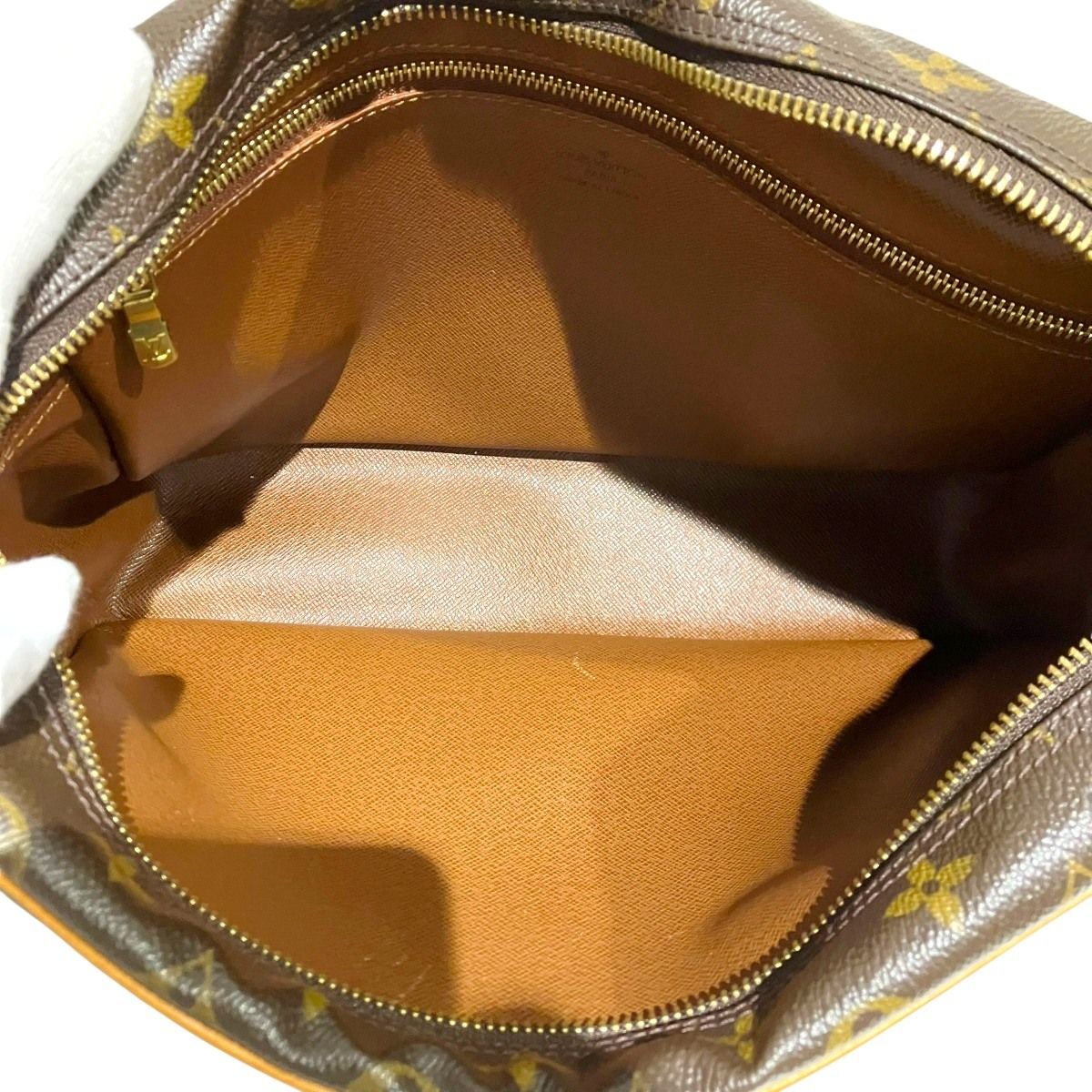 ルイ・ヴィトン LOUIS VUITTON トロカデロGM モノグラム ショルダー
