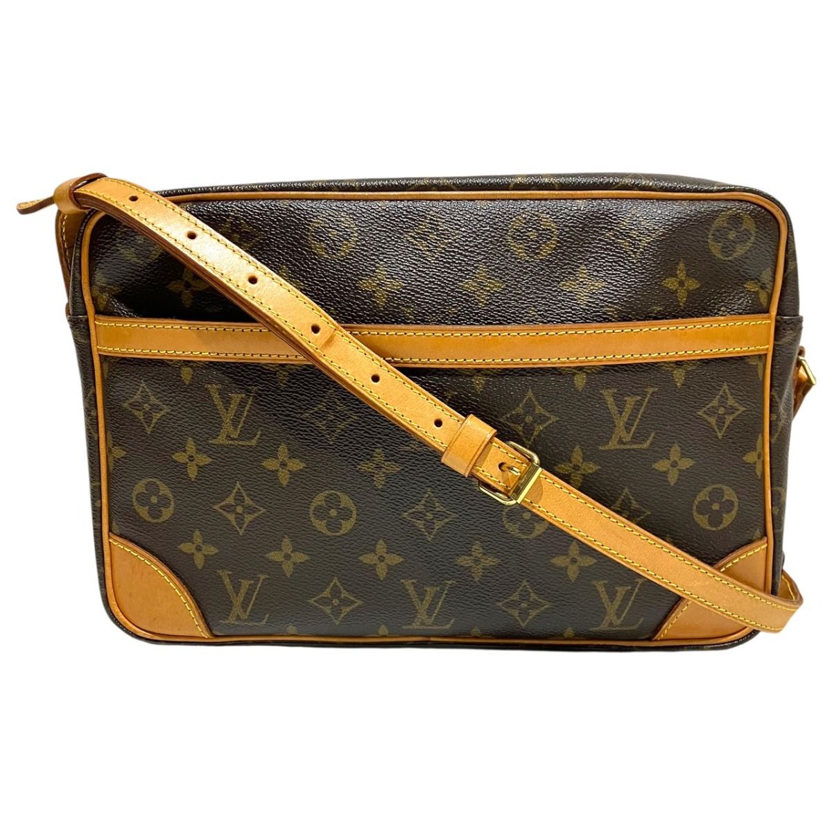 ルイ・ヴィトン LOUIS VUITTON トロカデロGM モノグラム ショルダーバッグ トアル地 M51272 ユニセックス 29,120円